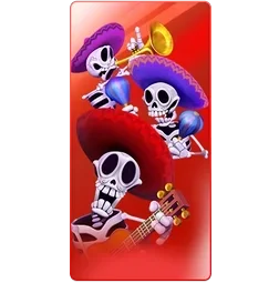 Taberna
Muertos