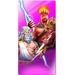 Zeus
& Hades